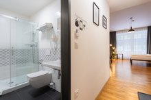 EA ApartHotel Melantrich - Studio for 2 Persons SUPERIOR