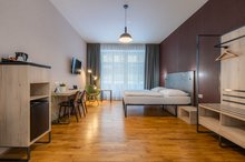 EA ApartHotel Melantrich - Studio for 2 Persons SUPERIOR