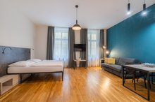 EA ApartHotel Melantrich - Studio for 4 Persons SUPERIOR