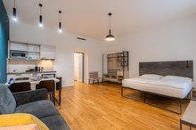 EA ApartHotel Melantrich - Studio for 4 Persons SUPERIOR