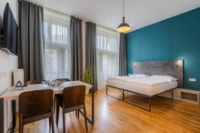 EA ApartHotel Melantrich - Apartment for 4 Persons with balcony SUPERIOR