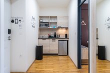 EA ApartHotel Melantrich - Apartment for 4 Persons with balcony SUPERIOR
