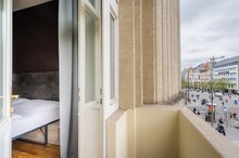 EA ApartHotel Melantrich - Apartment for 4 Persons with balcony SUPERIOR
