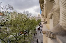 EA ApartHotel Melantrich - Apartment for 4 Persons with balcony SUPERIOR