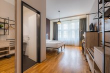EA ApartHotel Melantrich - Studio for 2 Persons SUPERIOR