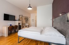 EA ApartHotel Melantrich - Studio for 2 Persons SUPERIOR