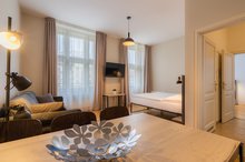 EA ApartHotel Melantrich - Apartment for 6 Persons with balcony