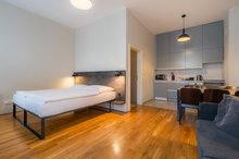 EA ApartHotel Melantrich - Apartment for 6 Persons with balcony