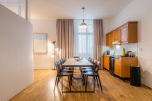 EA ApartHotel Melantrich - Apartment for 10 Persons SUPERIOR