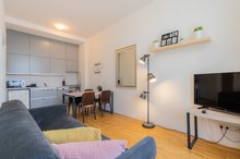 EA ApartHotel Melantrich - Apartment for 6 Persons