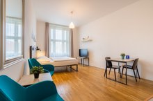 EA ApartHotel Melantrich - Studio for 2 Persons