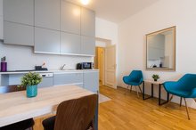 EA ApartHotel Melantrich - Studio for 2 Persons
