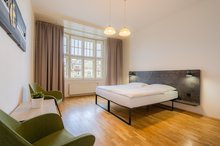 EA ApartHotel Melantrich - Apartment for 4 Persons SUPERIOR