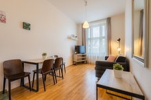 EA ApartHotel Melantrich - Apartment for 4 Persons SUPERIOR