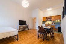 EA ApartHotel Melantrich - Apartment for 6 Persons