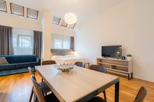 EA ApartHotel Melantrich - Apartment for 6 Persons