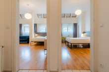 EA ApartHotel Melantrich - Apartment for 6 Persons