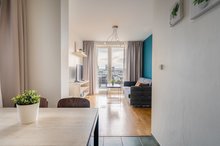 EA ApartHotel Melantrich - Apartment for 4 Persons with terrace SUPERIOR