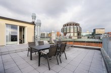 EA ApartHotel Melantrich - Apartment for 4 Persons with terrace SUPERIOR