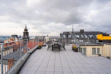 EA ApartHotel Melantrich - Apartment for 8 Persons with terrace SUPERIOR