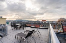 EA ApartHotel Melantrich - Apartment for 8 Persons with terrace SUPERIOR