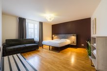 EA ApartHotel Melantrich - Apartment for 8 Persons with terrace SUPERIOR