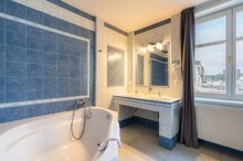 EA ApartHotel Melantrich - Apartment for 8 Persons with terrace SUPERIOR
