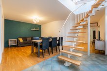 EA ApartHotel Melantrich - Apartment for 8 Persons with terrace SUPERIOR