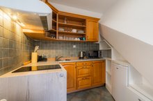 EA ApartHotel Melantrich - Apartment for 8 Persons with terrace SUPERIOR