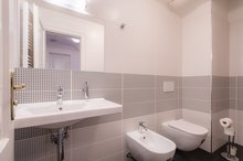 EA ApartHotel Melantrich - Apartment for 8 Persons with terrace SUPERIOR