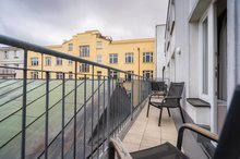 EA ApartHotel Melantrich - Studio for 4 Persons SUPERIOR