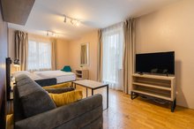 EA ApartHotel Melantrich - Studio for 4 Persons SUPERIOR