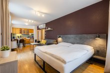 EA ApartHotel Melantrich - Studio for 4 Persons SUPERIOR
