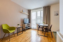 EA ApartHotel Melantrich - Studio for 2 Persons with terrace SUPERIOR