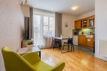 EA ApartHotel Melantrich - Studio for 2 Persons with terrace SUPERIOR
