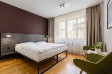 EA ApartHotel Melantrich - Apartment for 4 Persons with terrace SUPERIOR