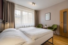 EA ApartHotel Melantrich - Apartment for 4 Persons with terrace SUPERIOR