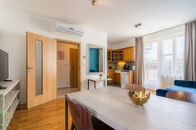 EA ApartHotel Melantrich - Apartment for 4 Persons with terrace SUPERIOR