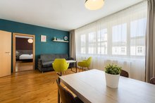EA ApartHotel Melantrich - Apartment for 6 Persons
