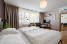 EA ApartHotel Melantrich - Apartment for 6 Persons