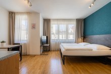 EA ApartHotel Melantrich - Studio for 2 Persons SUPERIOR