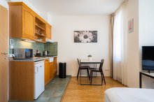 EA ApartHotel Melantrich - Studio for 2 Persons SUPERIOR