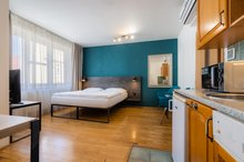 EA ApartHotel Melantrich - Studio for 2 Persons SUPERIOR
