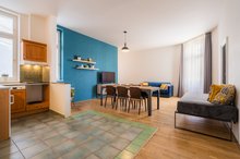 EA ApartHotel Melantrich - Apartment for 8 Persons SUPERIOR