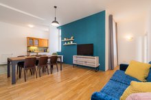 EA ApartHotel Melantrich - Apartment for 8 Persons SUPERIOR