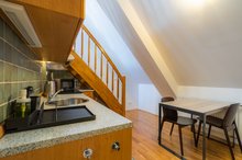 EA ApartHotel Melantrich - Duplex for 2 Persons with Terrace SUPERIOR