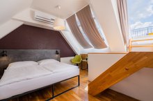 EA ApartHotel Melantrich - Duplex for 2 Persons with Terrace SUPERIOR