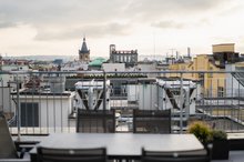 EA ApartHotel Melantrich - Apartment for 4 Persons with terrace SUPERIOR