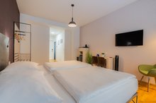 EA ApartHotel Melantrich - Studio for 2 Persons SUPERIOR