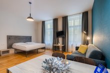 EA ApartHotel Melantrich - Studio for 4 Persons SUPERIOR